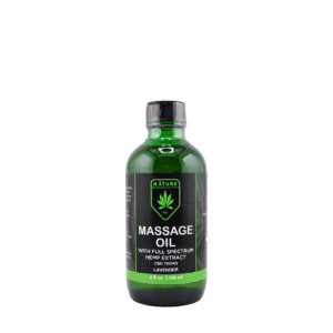 CBD Massage Oil