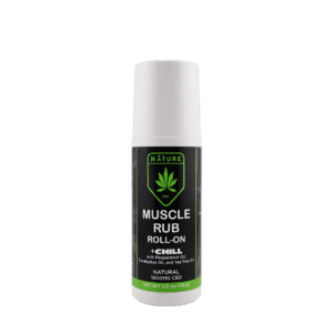 CBD Muscle Rub (Roll On)