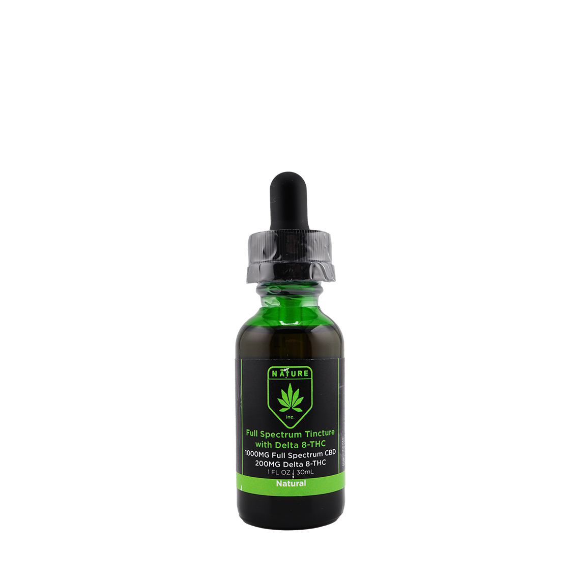 Delta 8 Tincture Nature Inc.