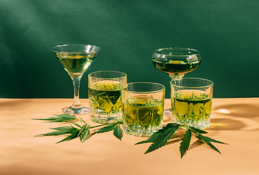 Delta 9 THC Beverage – An Alcohol Alternative