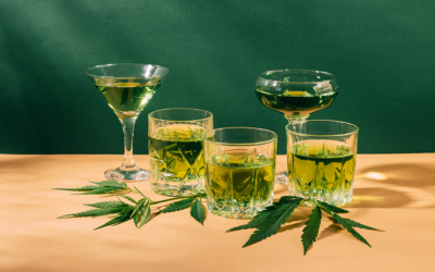 Delta 9 THC Beverage – An Alcohol Alternative